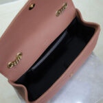 YSL LOULOU medium in MATELASSÉ lambskin - Image 8