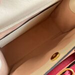 Gucci New Diana medium tote bag(HIGH-END GRADE) - Image 8