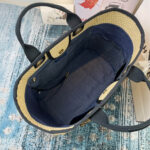 CHANEL Deauville Large Tote - Image 8