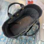 CHANEL Deauville Large Tote - Image 8