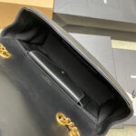 YSL LOULOU small in MATELASSÉ lambskin - Image 8