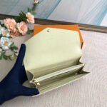 Louis Vuitton Sarah Wallet - Image 8