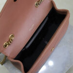 YSL LOULOU small in MATELASSÉ lambskin - Image 8