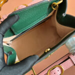 Gucci New Diana small tote bag(HIGH-END GRADE) - Image 8