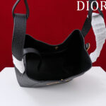 Dior Small Signature Bucket Bag - Image 8