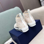 DIOR B23 High-Top Sneakers Dior Oblique - Image 8