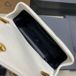 YSL LOULOU MINI in lambskin - Image 8