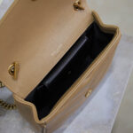 YSL LOULOU MINI in lambskin - Image 8