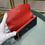 Louis Vuitton Emilie Wallet - Image 8