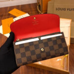 Louis Vuitton Emilie Wallet - Image 8