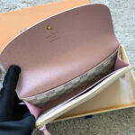 Louis Vuitton Emilie Wallet - Image 8