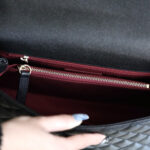 Chanel Large Flap Bag With Top Handle(HIGH-END GRADE) - Image 8