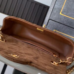 CHANEL SUEDE MINI FLAP BAG(HIGH-END GRADE) - Image 8