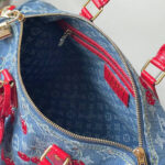 LV x TM Bolsa Speedy Soft 30 - Image 8