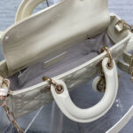 Dior Small Lady D-Joy Bag - Image 8