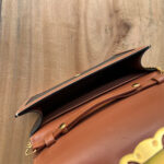 WALLET ON CHAIN MARGO in TRIOMPHE CANVAS and calfskin(High-end Grade) - Image 8