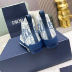 DIOR B23 High-Top Sneakers Dior Oblique - Image 8
