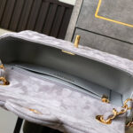 CHANEL SUEDE MINI FLAP BAG(HIGH-END GRADE) - Image 8