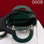 Dior Mini Lady Dior Bag - Image 8