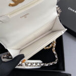 CHANEL 19 Wallet on Chain(high-end grade) - Image 8