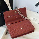 CHANEL Classic Wallet On Chain(high-end grade) - Image 8