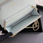 CHANEL Classic Wallet On Chain(high-end grade) - Image 8