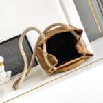 Prada Mariner Re-Nylon small bucket bag(HIGH-END GRADE) - Image 8