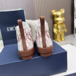 DIOR B23 High-Top Sneakers Dior Oblique - Image 8
