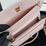 CHANEL Classic Wallet On Chain(high-end grade) - Image 8
