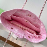 Chanel Coco Beach Shopping Bag(high-end grade) - Image 8