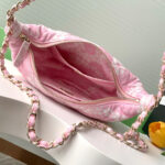 Chanel Coco Beach Large Hobo Bag(high-end grade) - Image 8