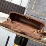 CHANEL SUEDE MINI FLAP BAG(HIGH-END GRADE) - Image 8