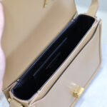 YSL SOLFERINO MEDIUM SATCHEL IN BOX SAINT LAURENT(HIGH-END GRADE) - Image 8