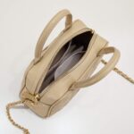 CHANEL Small Vintage Boston Bag - Image 8