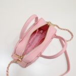 CHANEL Small Vintage Boston Bag - Image 8