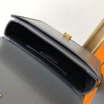 YSL SOLFERINO MEDIUM SATCHEL IN BOX SAINT LAURENT(HIGH-END GRADE) - Image 8