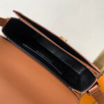 YSL SOLFERINO MEDIUM SATCHEL IN BOX SAINT LAURENT(HIGH-END GRADE) - Image 8
