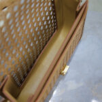 YSL SOLFERINO MEDIUM SATCHEL WOVEN(HIGH-END GRADE) - Image 8