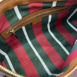 GG Emblem medium shoulder bag - Image 8