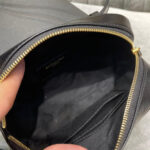 YSL LOU BELT BAG IN MATELASSE LEATHER - Image 8