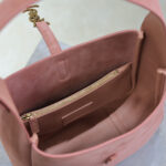 YSL le 5 a 7 supple small suede - Image 8