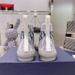 DIOR B23 High-Top Sneakers Dior Oblique - Image 8
