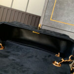 CHANEL SUEDE MINI FLAP BAG(HIGH-END GRADE) - Image 8