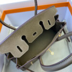 Hermes Shoulder Birkin 29 Evercolor - Image 8