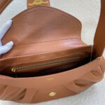 CELINE Medium POLLY bag in soft calfskin - Image 8