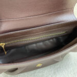 CELINE Medium POLLY bag in soft calfskin - Image 8