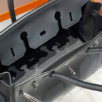 Hermes Shoulder Birkin 29 Evercolor - Image 8