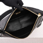 Prada Aimee large leather shoulder bag - Image 8