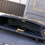 CHANEL Pearl Classic Double Flap Handbag(HIGH-END GRADE) - Image 8