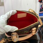 LV x TM Speedy Bandoulière 20(HIGH-END GRADE) - Image 8